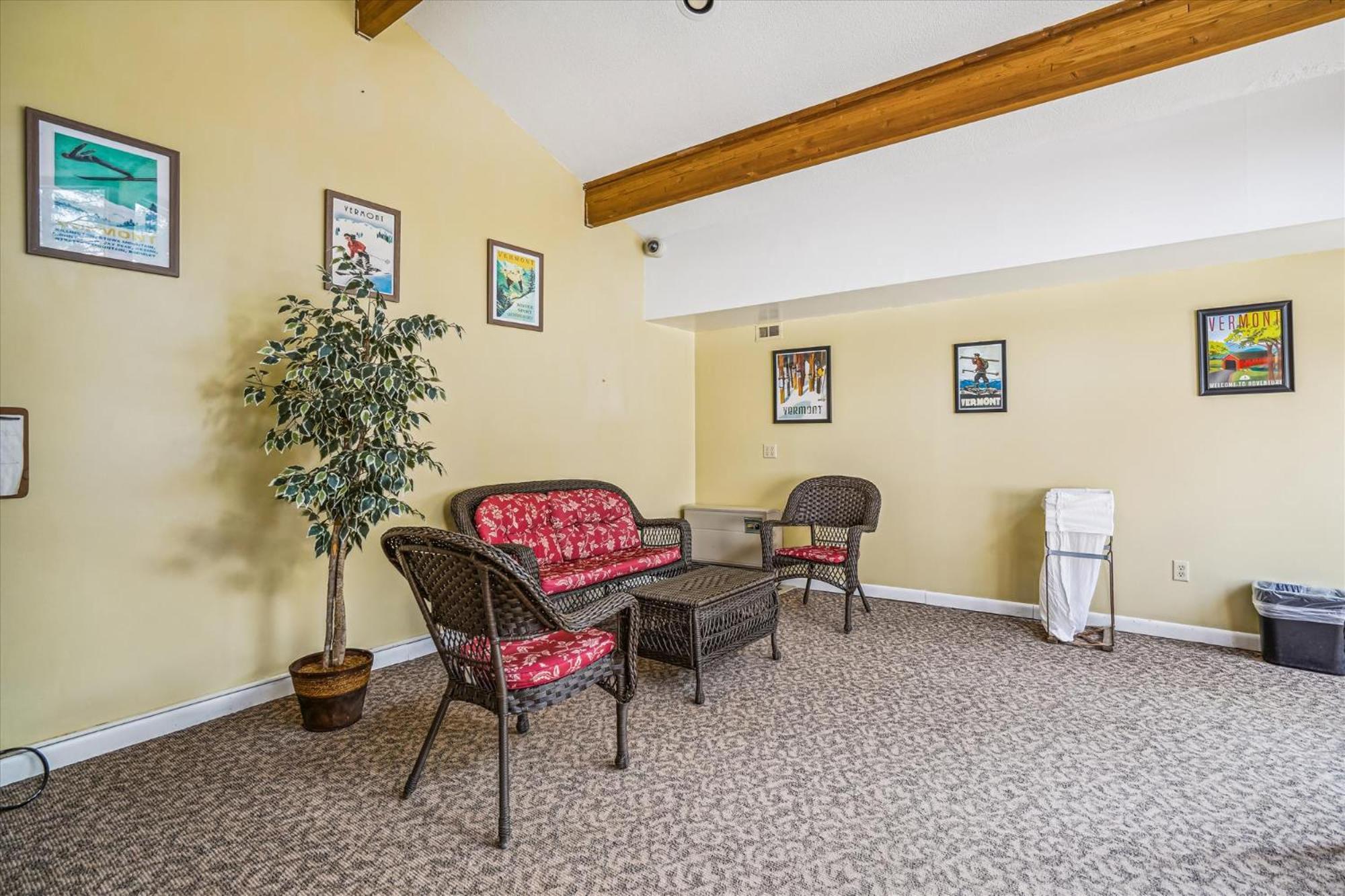 Cedarbrook Queen Suite 202 Killington Ngoại thất bức ảnh