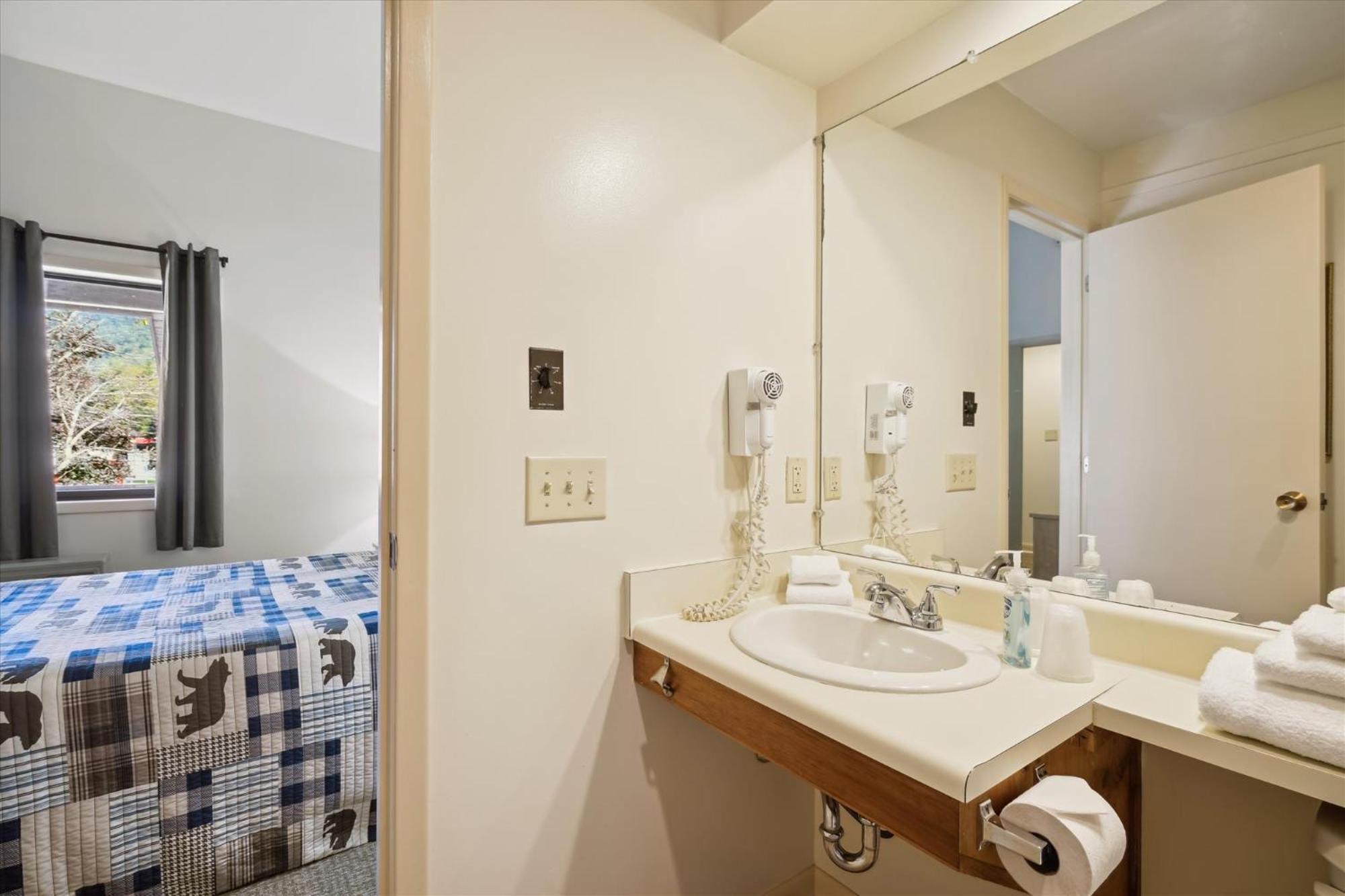 Cedarbrook Queen Suite 202 Killington Ngoại thất bức ảnh