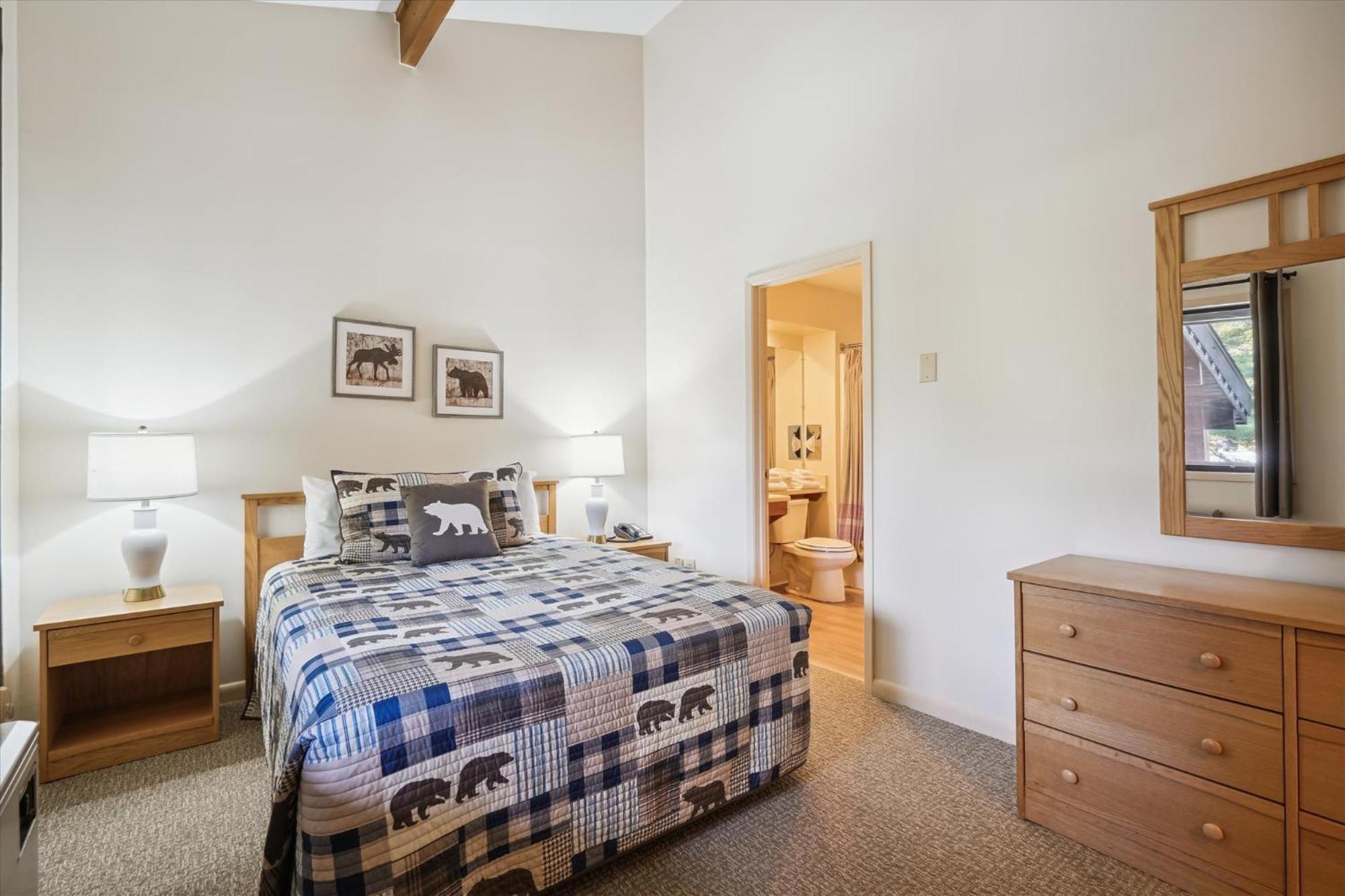 Cedarbrook Queen Suite 202 Killington Ngoại thất bức ảnh
