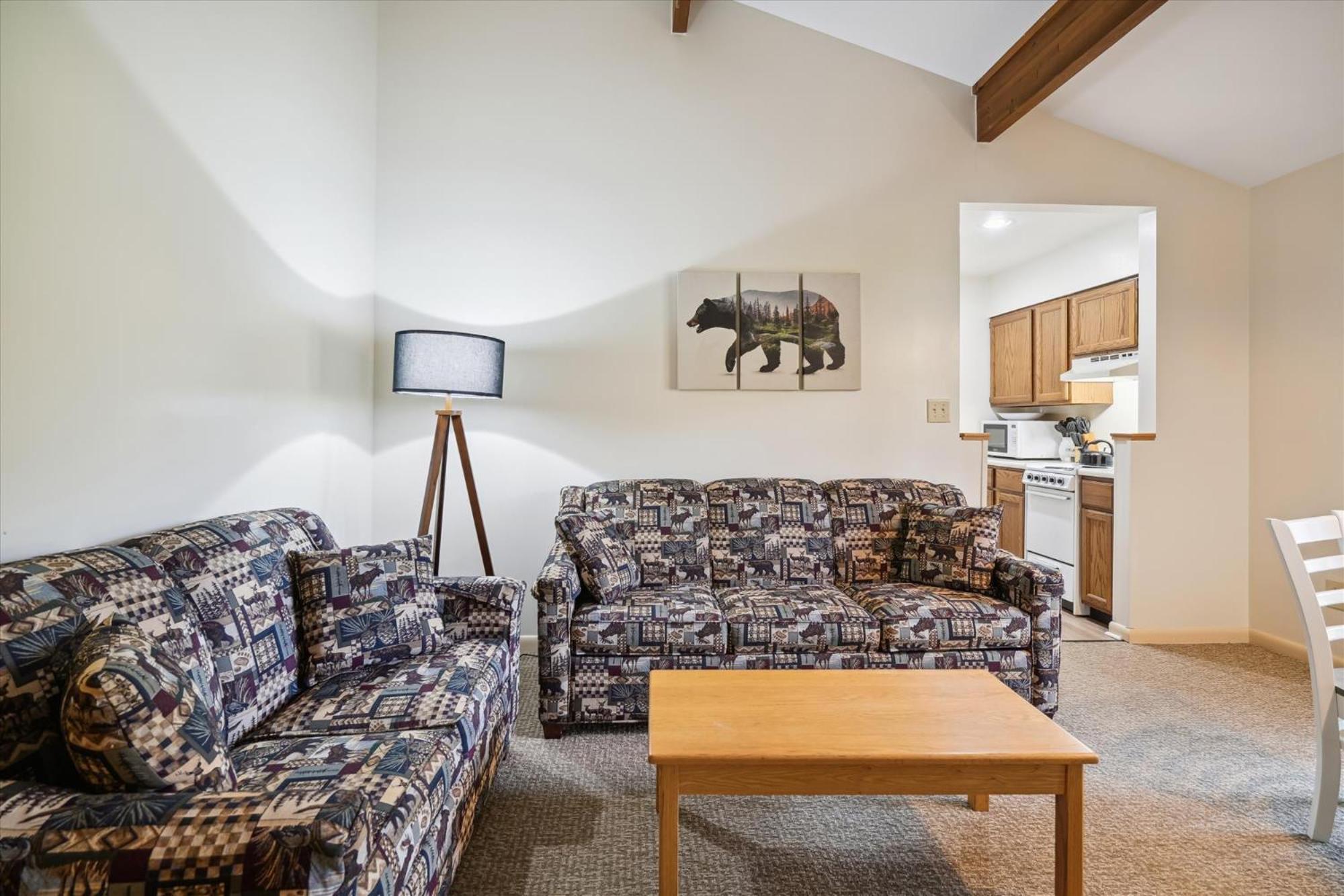 Cedarbrook Queen Suite 202 Killington Ngoại thất bức ảnh