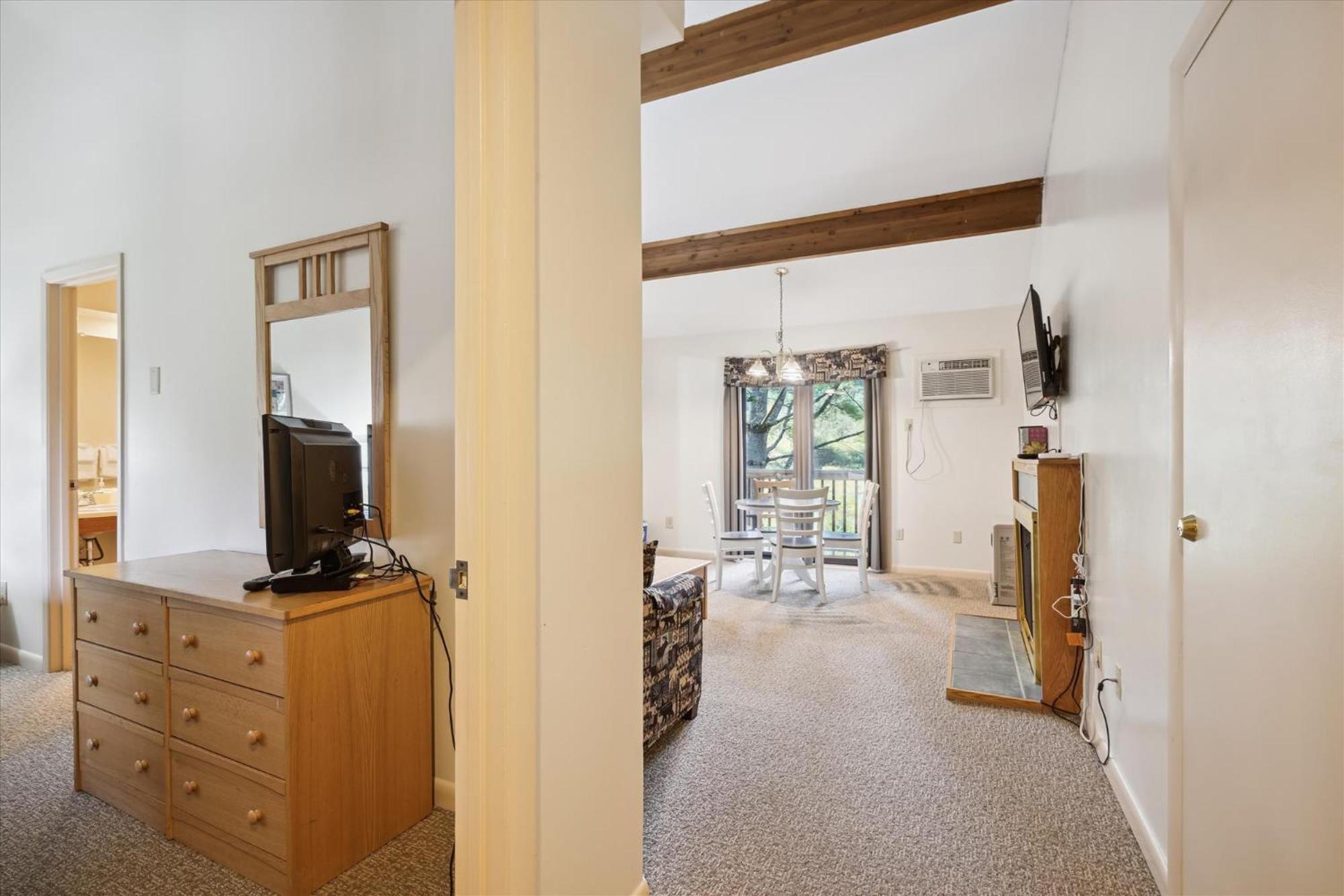 Cedarbrook Queen Suite 202 Killington Ngoại thất bức ảnh