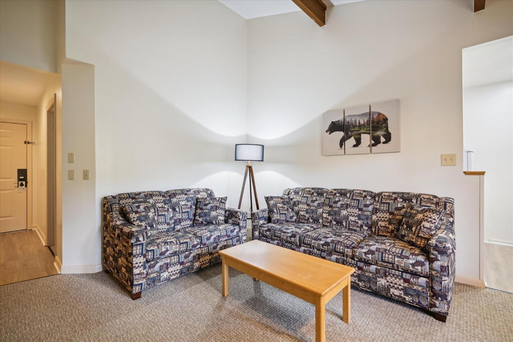Cedarbrook Queen Suite 202 Killington Ngoại thất bức ảnh
